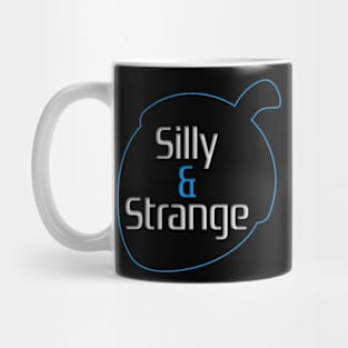 SillyandStrange Logo Mug